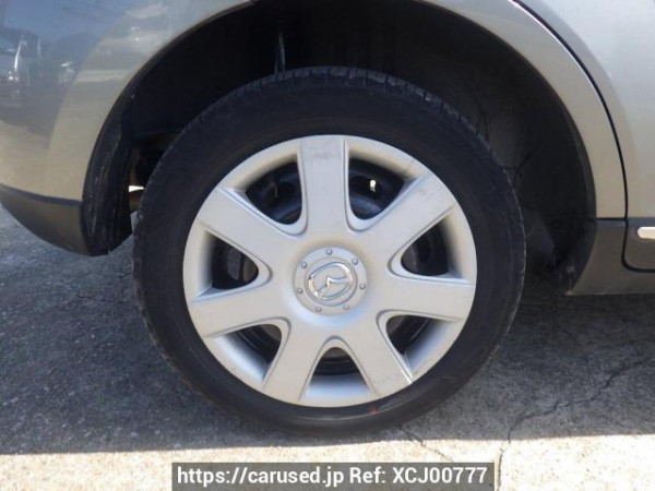 Used 2005 AT mazda verisa DC5W Image[24]