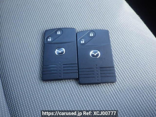 Used 2005 AT mazda verisa DC5W Image[35]