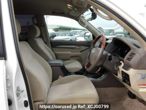 Used 2004 AT toyota land-cruiser-prado VZJ120W Image[11]