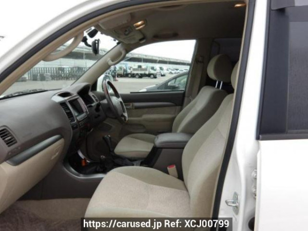 Used 2004 AT toyota land-cruiser-prado VZJ120W Image[12]