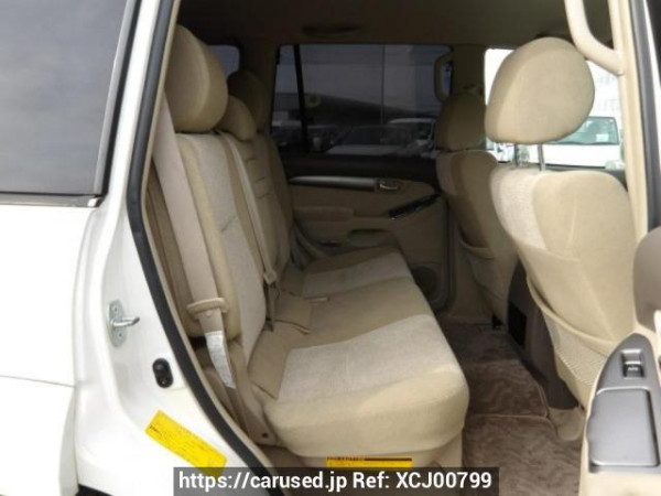 Used 2004 AT toyota land-cruiser-prado VZJ120W Image[13]