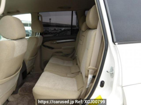 Used 2004 AT toyota land-cruiser-prado VZJ120W Image[14]