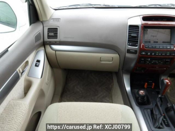 Used 2004 AT toyota land-cruiser-prado VZJ120W Image[18]