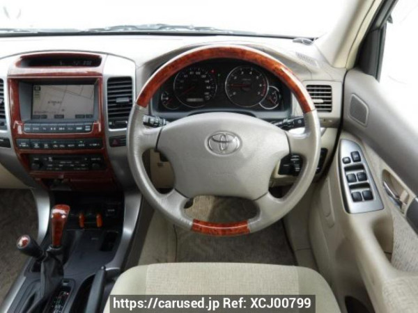 Used 2004 AT toyota land-cruiser-prado VZJ120W Image[20]