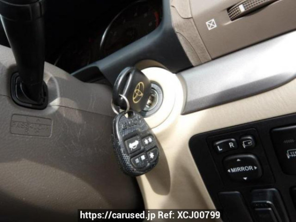 Used 2004 AT toyota land-cruiser-prado VZJ120W Image[21]
