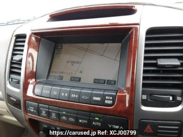 Used 2004 AT toyota land-cruiser-prado VZJ120W Image[23]