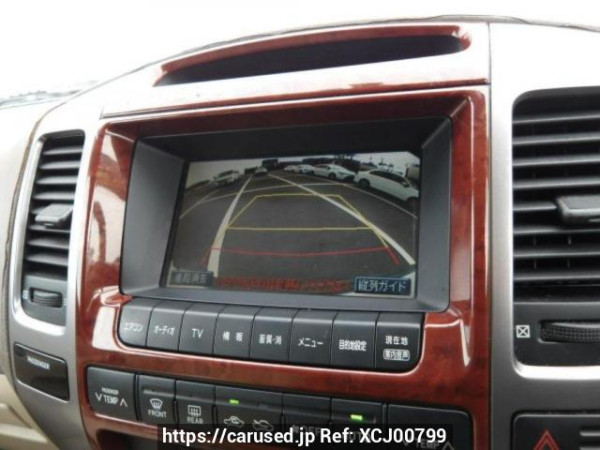 Used 2004 AT toyota land-cruiser-prado VZJ120W Image[24]