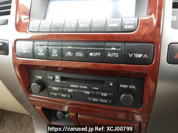 Used 2004 AT toyota land-cruiser-prado VZJ120W Image[25]