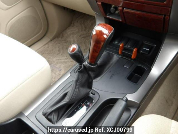 Used 2004 AT toyota land-cruiser-prado VZJ120W Image[26]