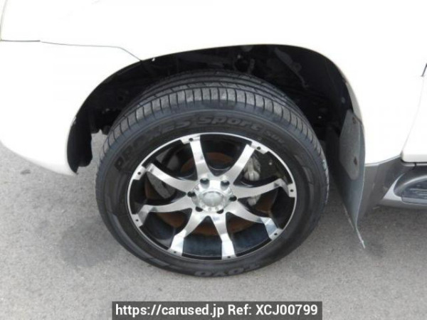 Used 2004 AT toyota land-cruiser-prado VZJ120W Image[31]