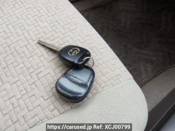 Used 2004 AT toyota land-cruiser-prado VZJ120W Image[46]