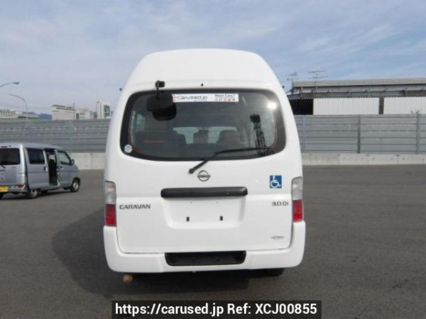 Used 2004 AT nissan caravan-bus DWMGE25 Image[5]