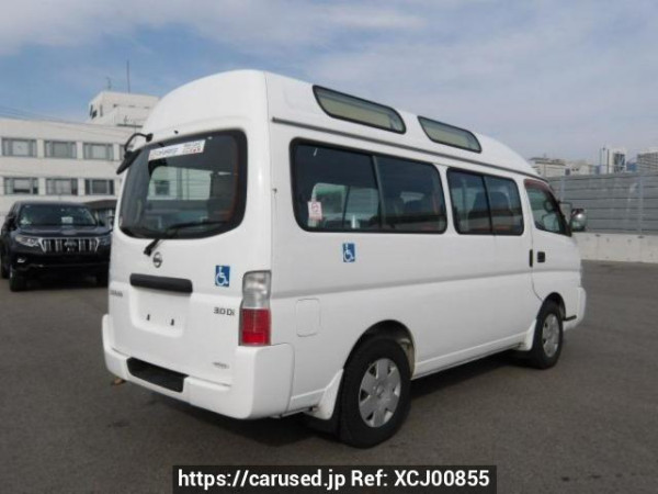 Used 2004 AT nissan caravan-bus DWMGE25 Image[6]