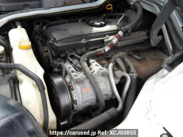 Used 2004 AT nissan caravan-bus DWMGE25 Image[9]