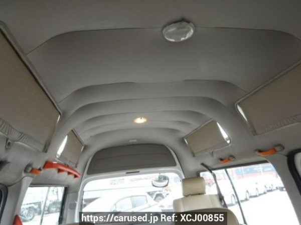 Used 2004 AT nissan caravan-bus DWMGE25 Image[11]
