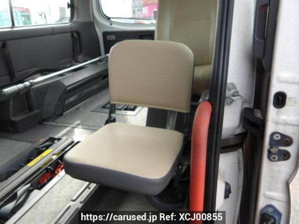 Used 2004 AT nissan caravan-bus DWMGE25 Image[16]