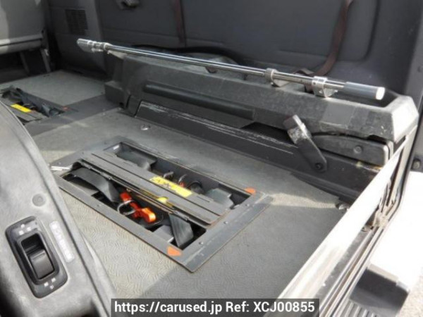 Used 2004 AT nissan caravan-bus DWMGE25 Image[19]