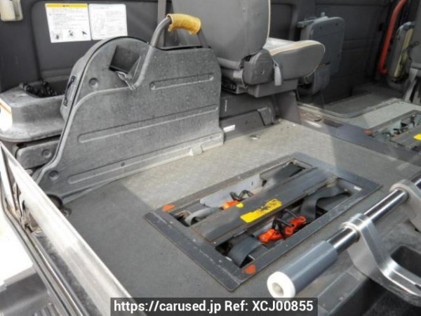 Used 2004 AT nissan caravan-bus DWMGE25 Image[20]