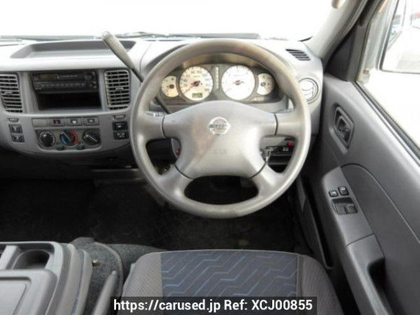 Used 2004 AT nissan caravan-bus DWMGE25 Image[24]