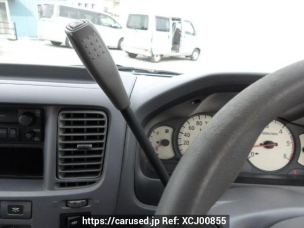 Used 2004 AT nissan caravan-bus DWMGE25 Image[25]