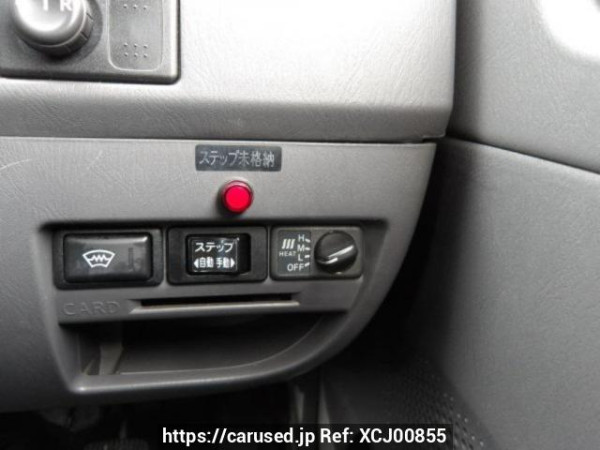 Used 2004 AT nissan caravan-bus DWMGE25 Image[27]