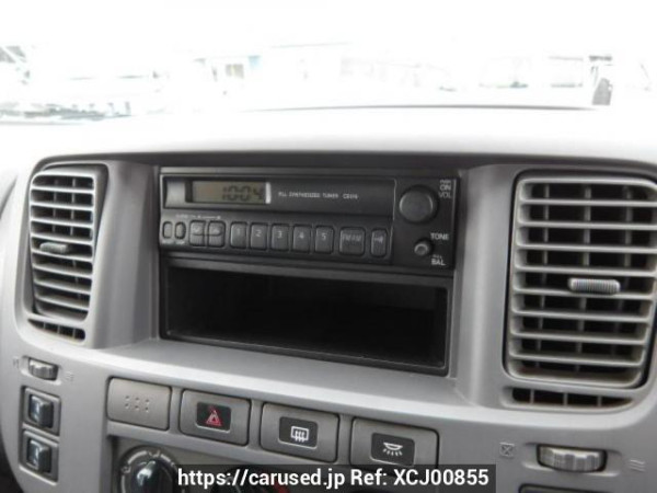 Used 2004 AT nissan caravan-bus DWMGE25 Image[28]