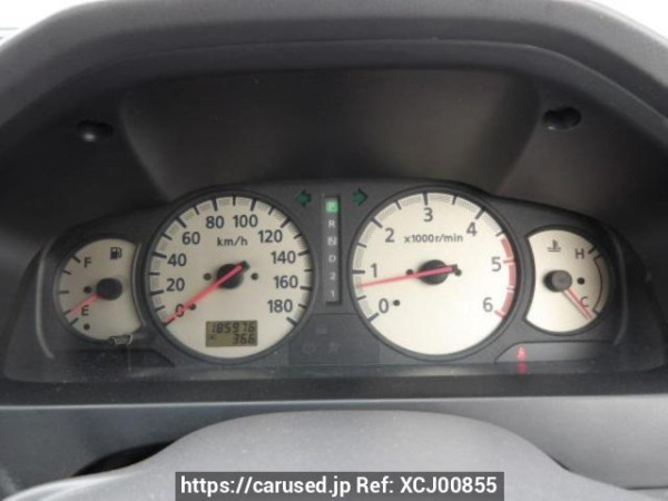 Used 2004 AT nissan caravan-bus DWMGE25 Image[30]