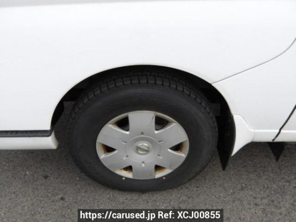 Used 2004 AT nissan caravan-bus DWMGE25 Image[31]