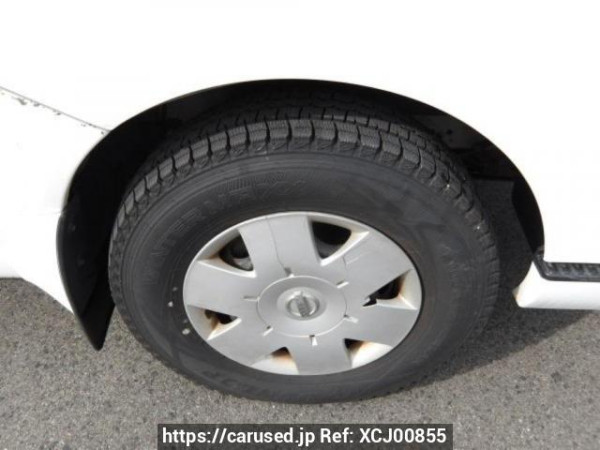 Used 2004 AT nissan caravan-bus DWMGE25 Image[34]