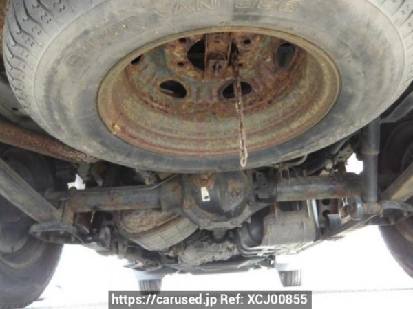 Used 2004 AT nissan caravan-bus DWMGE25 Image[36]