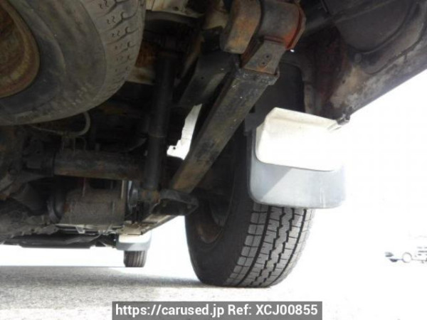 Used 2004 AT nissan caravan-bus DWMGE25 Image[37]