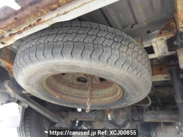 Used 2004 AT nissan caravan-bus DWMGE25 Image[41]