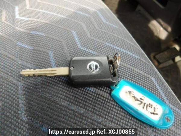 Used 2004 AT nissan caravan-bus DWMGE25 Image[42]
