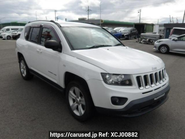Used 2013 AT jeep compass MK49 Image[0]