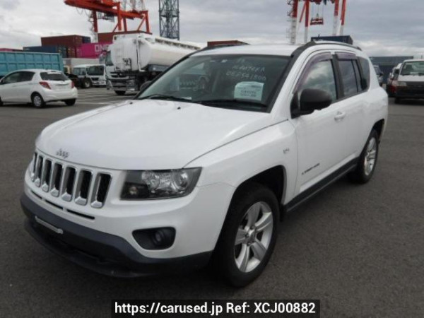 Used 2013 AT jeep compass MK49 Image[2]