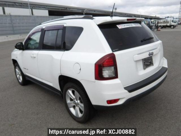 Used 2013 AT jeep compass MK49 Image[3]
