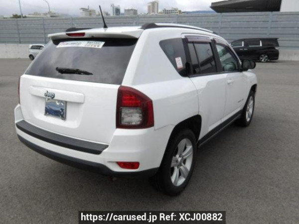 Used 2013 AT jeep compass MK49 Image[5]