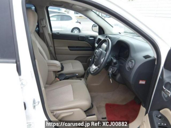Used 2013 AT jeep compass MK49 Image[9]