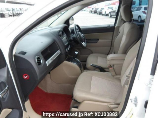 Used 2013 AT jeep compass MK49 Image[10]