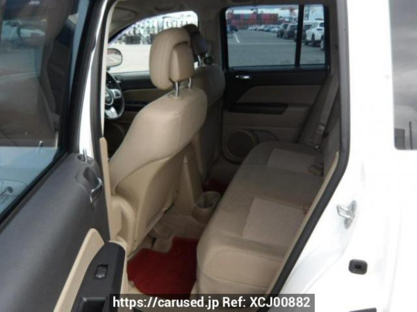 Used 2013 AT jeep compass MK49 Image[12]