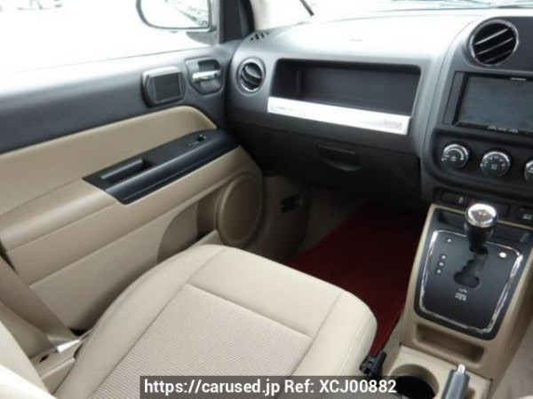 Used 2013 AT jeep compass MK49 Image[13]