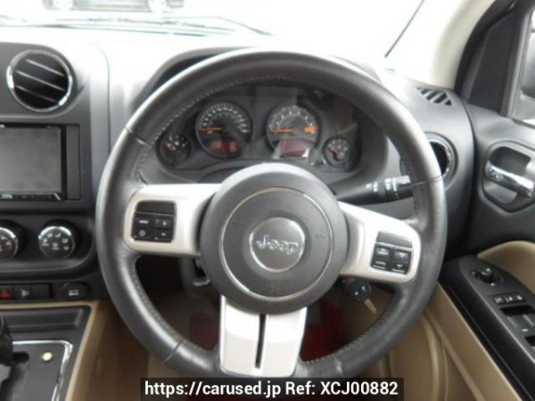 Used 2013 AT jeep compass MK49 Image[14]