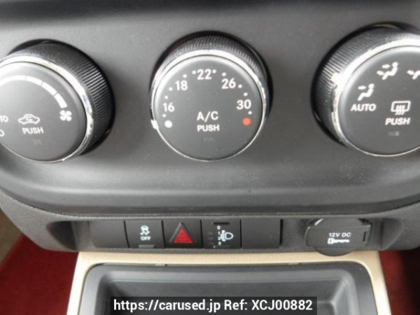 Used 2013 AT jeep compass MK49 Image[17]