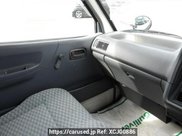 Used 1998 AT toyota hiace-van RZH112V Image[12]