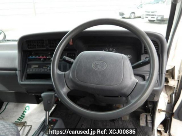 Used 1998 AT toyota hiace-van RZH112V Image[13]