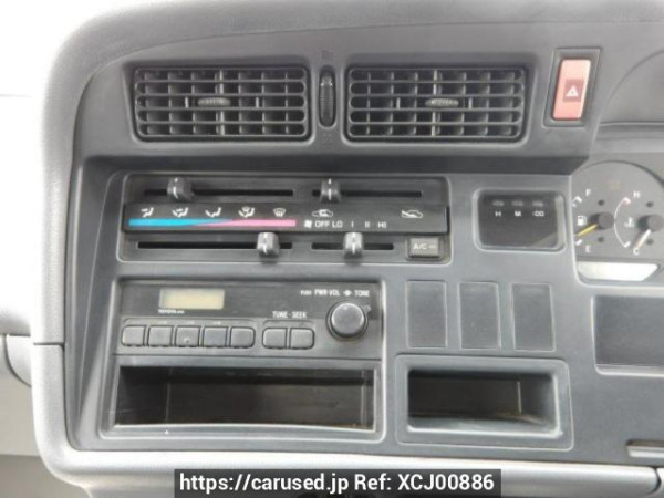 Used 1998 AT toyota hiace-van RZH112V Image[14]