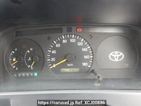 Used 1998 AT toyota hiace-van RZH112V Image[16]