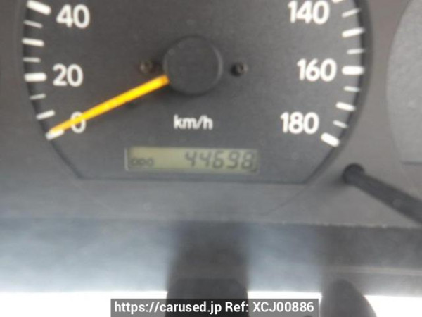 Used 1998 AT toyota hiace-van RZH112V Image[17]