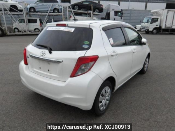 Used 2012 AT toyota vitz NSP130 Image[5]