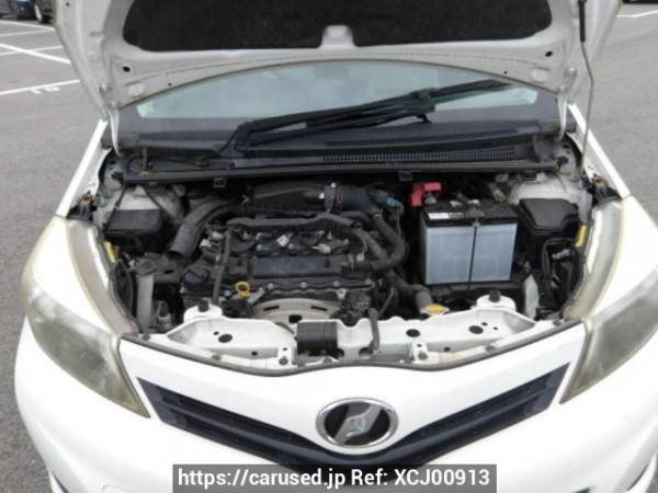Used 2012 AT toyota vitz NSP130 Image[7]
